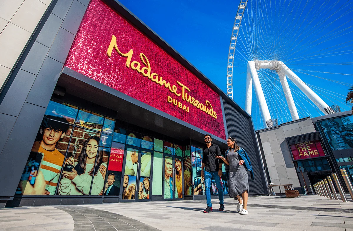 Madame Tussauds Museum