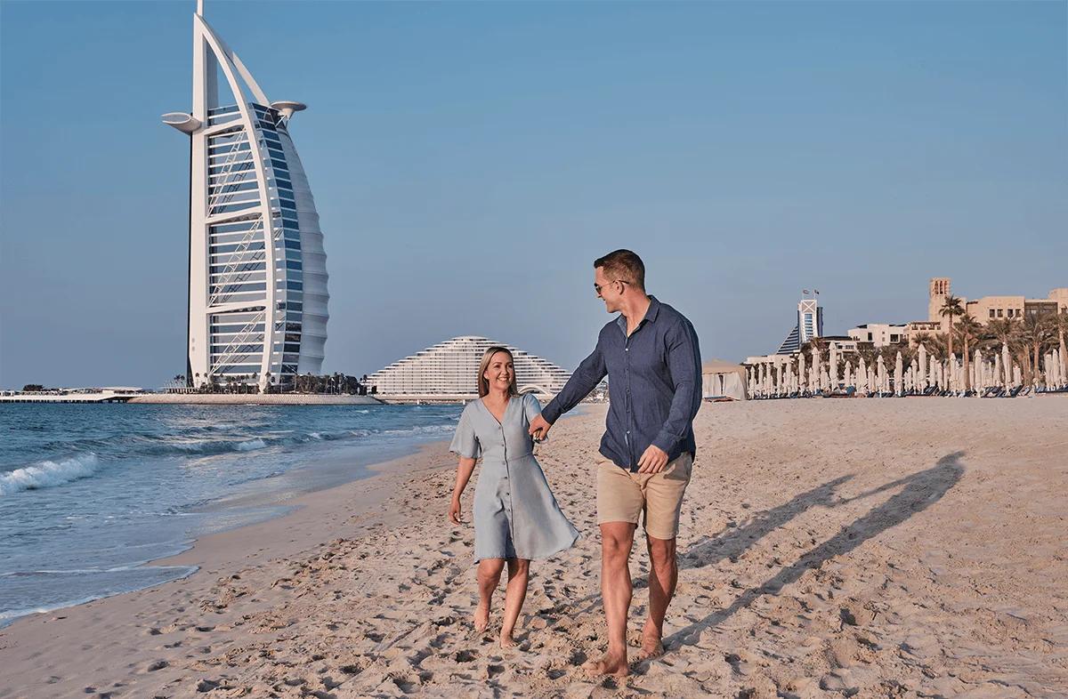 Jumeirah Beach