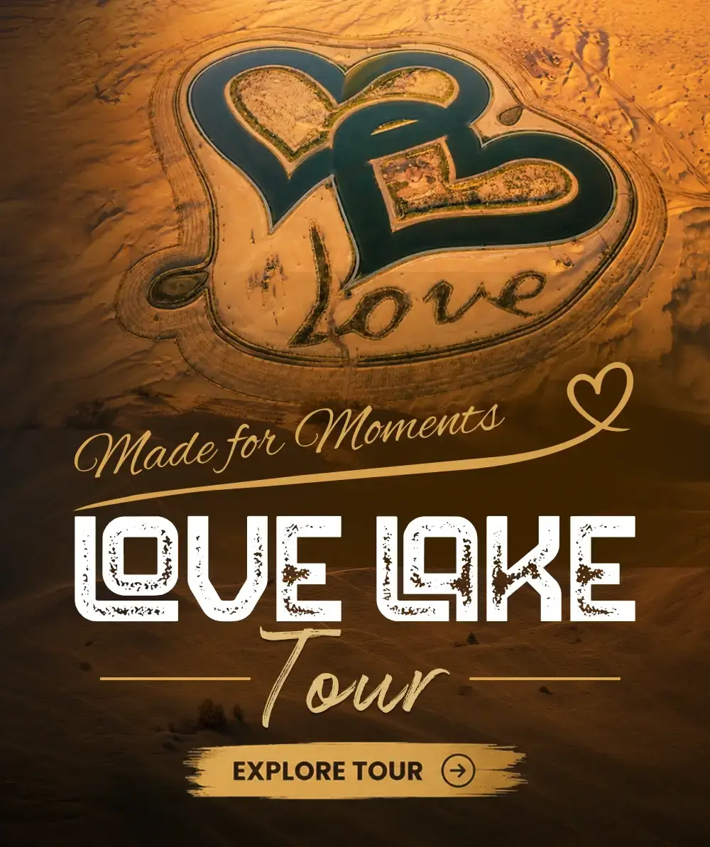 Love Lake Tour