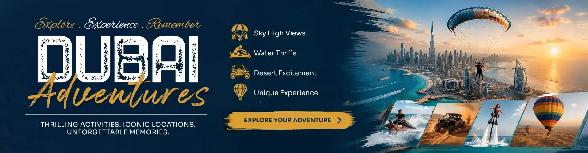 Dubai Adventures