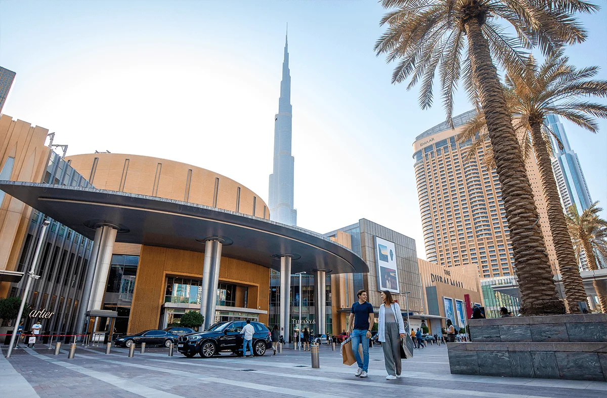 Dubai Mall