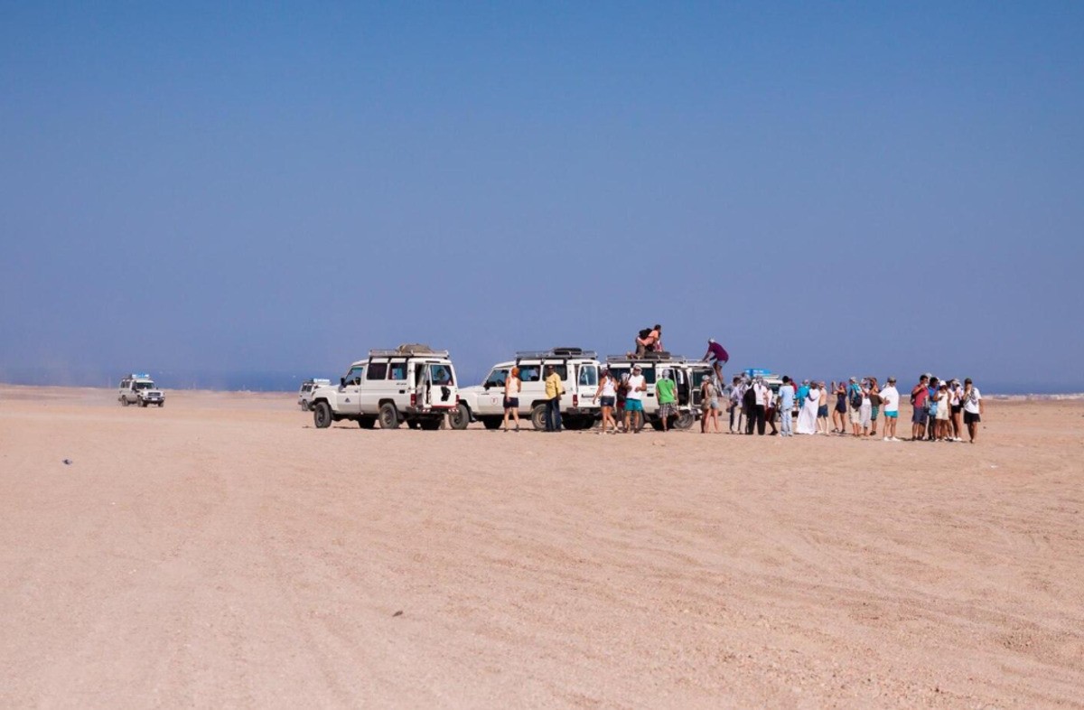 Ras Al Khaimah Desert Safari Adventure