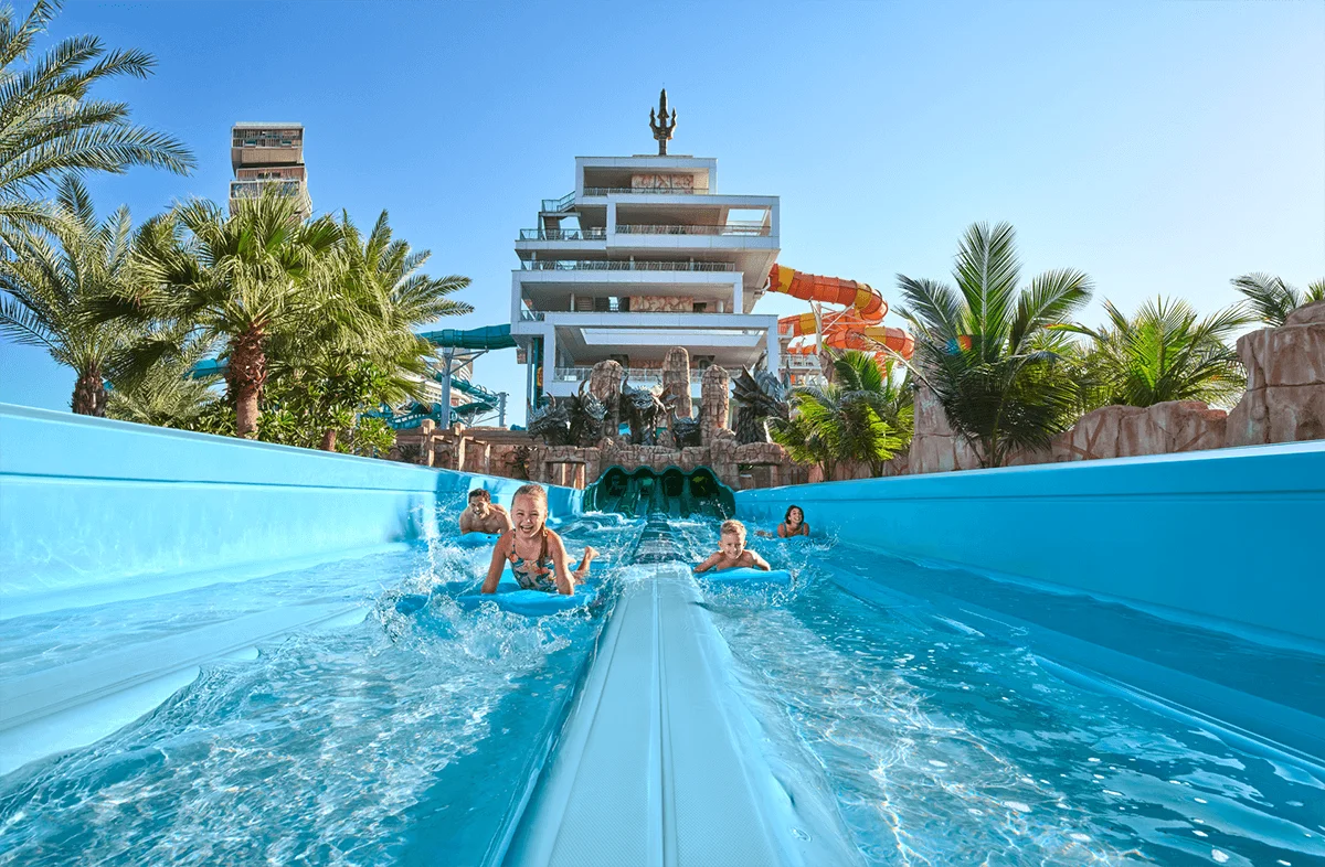 Aquaventure Waterpark