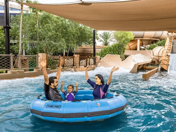Wild Wadi Water Park