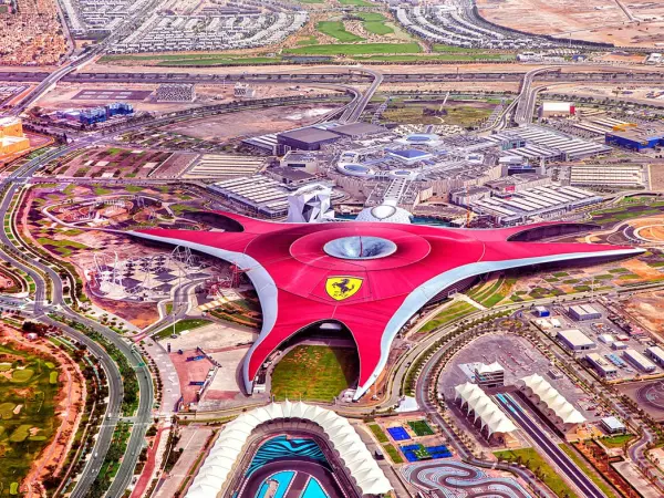 Full Day Abu Dhabi City Sightseeing Tour