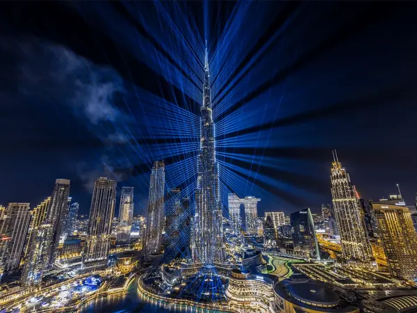 Burj Khalifa (Non Prime Time)