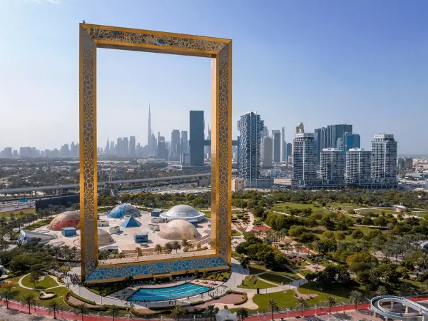 Dubai Frame
