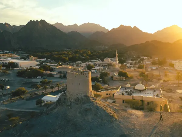 Hatta Heritage Village