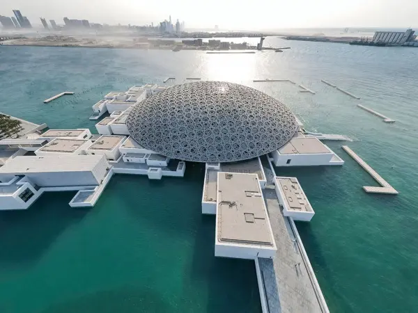 Full Day Abu Dhabi City Sightseeing Tour