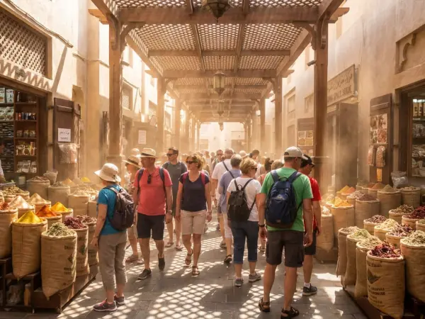 Full Day Dubai City Sightseeing Tour