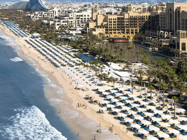 Jumeirah Beach