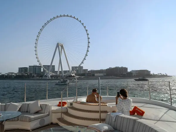 Yacht Rental Dubai