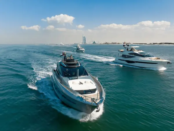 Yacht Rental Dubai