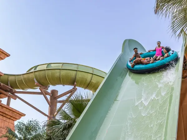 Aquaventure Waterpark