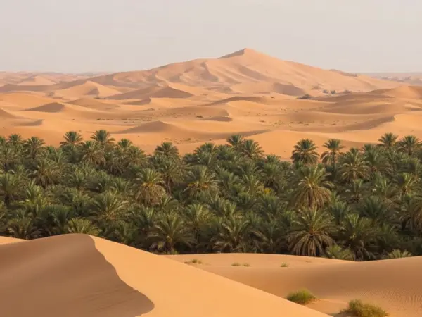 Liwa Oasis (Mureeb Dune) Tour