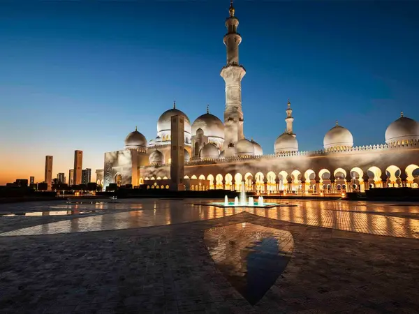 Full Day East Coast (Fujairah) Tour