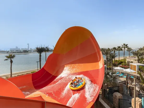 Aquaventure Waterpark