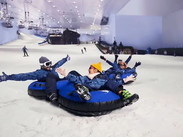 Ski Dubai