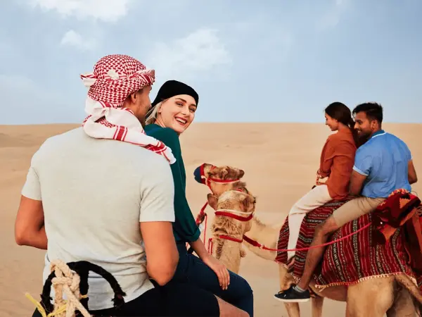 Camel Ride