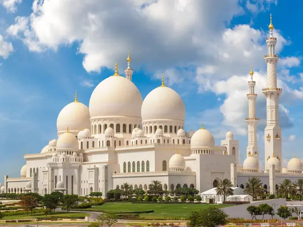Full Day Abu Dhabi City Sightseeing Tour