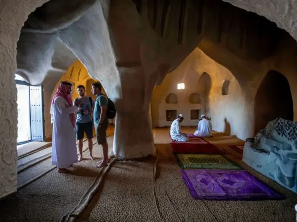 Full Day East Coast (Fujairah) Tour
