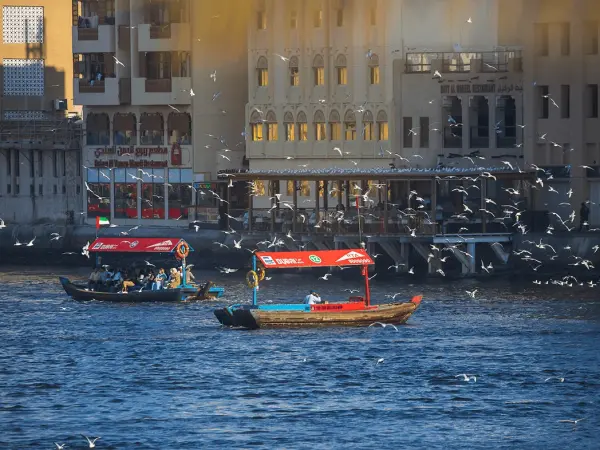 Dubai Creek
