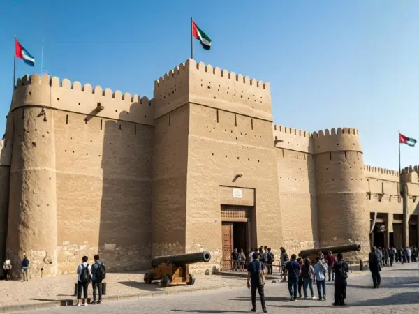 Full Day Dubai City Sightseeing Tour
