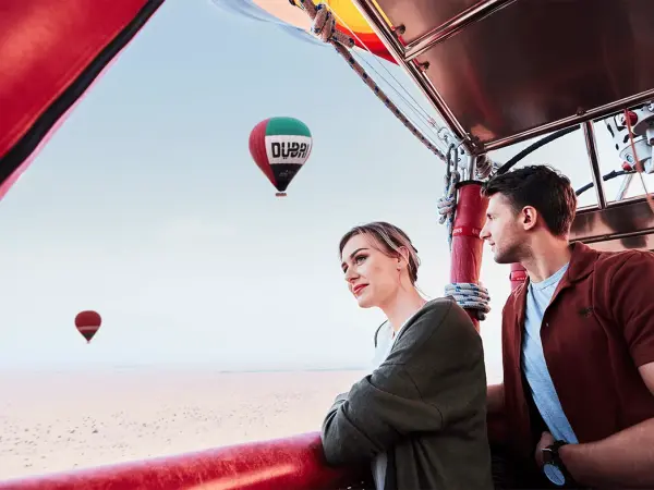 Hot Air Balloon