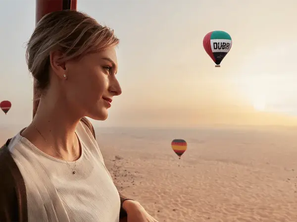 Hot Air Balloon