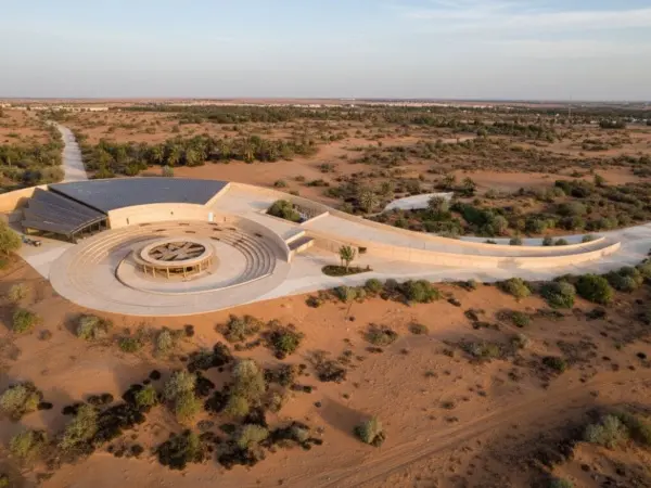 Mleiha Archaeological Site Overnight Tour