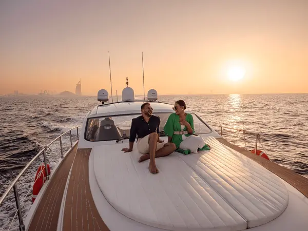 Yacht Rental Dubai