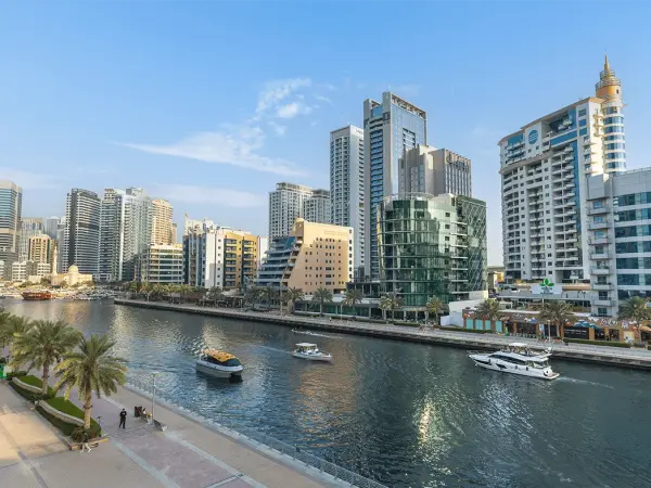 Dubai Marina