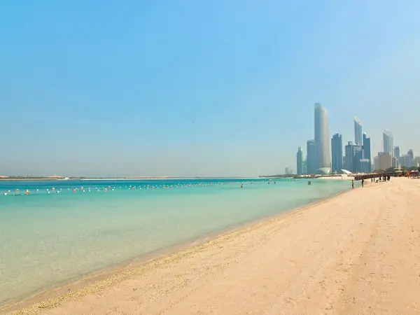 Full Day Abu Dhabi City Sightseeing Tour