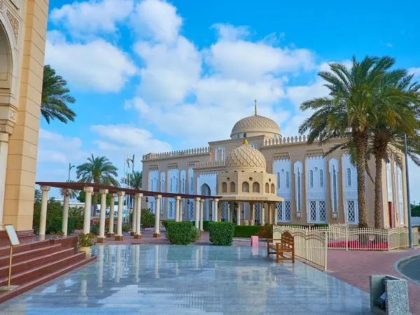 Half Day Dubai Sightseeing Tour