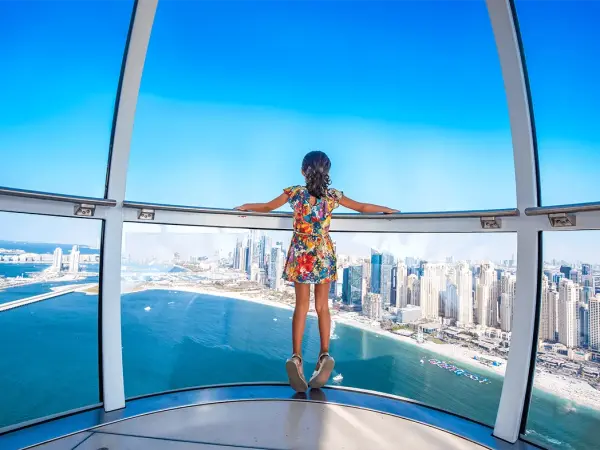 Bluewaters Island Dubai