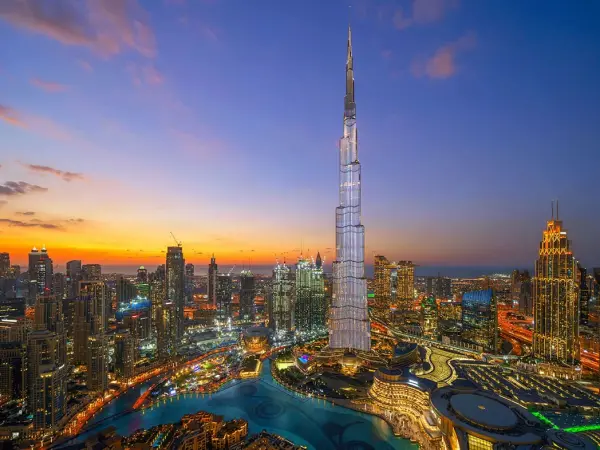 Full Day Dubai & Sharjah Sightseeing Tour