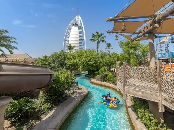 Wild Wadi Water Park