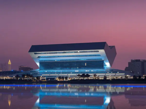 Mohammed Bin Rashid Library