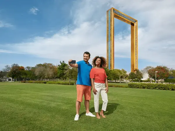 Dubai Frame