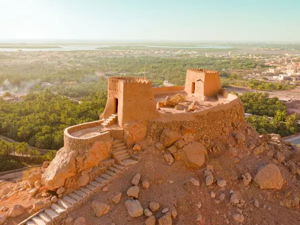 Full Day Ras Al Khaimah City Sightseeing Tour
