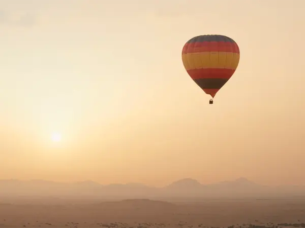 Hot Air Balloon