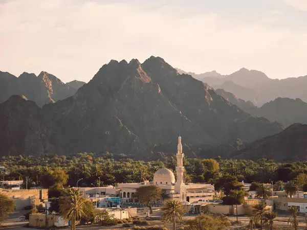 Hatta Heritage Village