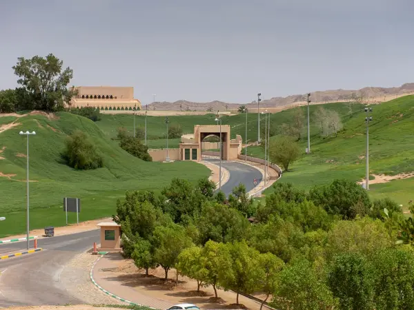 Full Day Al Ain City Sightseeing Tour