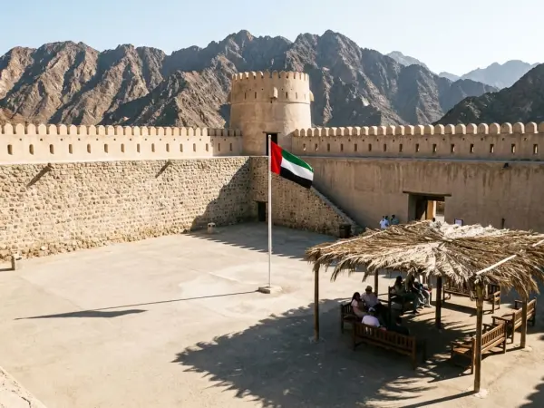 Full Day Hatta Mountain Sightseeing Tour