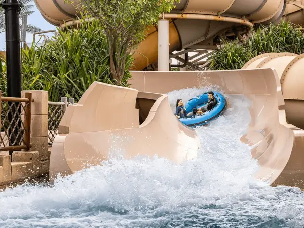 Wild Wadi Water Park