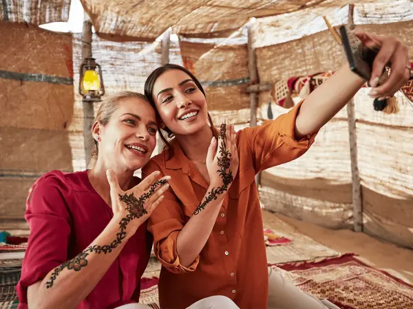 Henna Tattoos