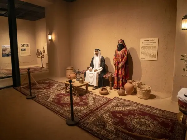 Full Day Dubai & Sharjah Sightseeing Tour