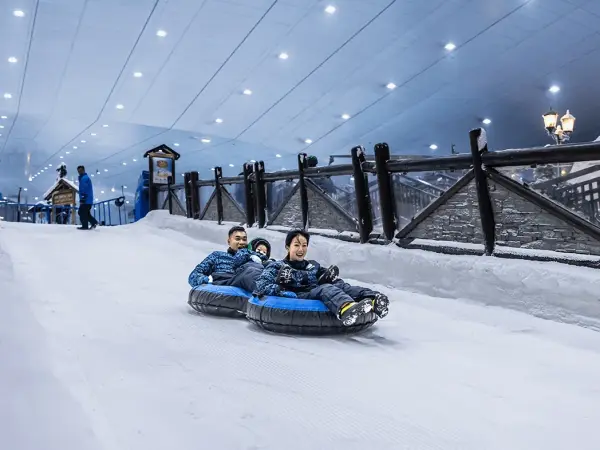 Ski Dubai