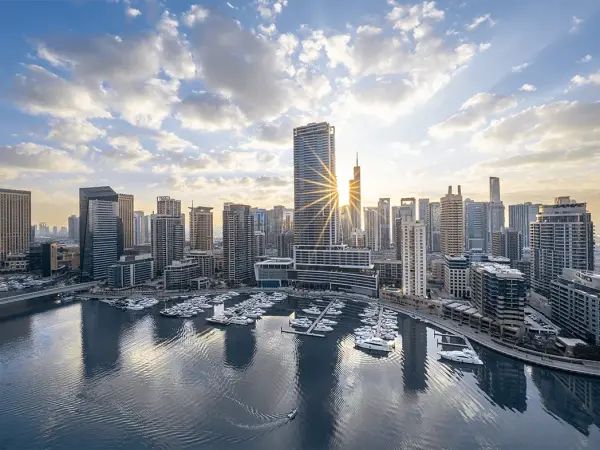 Dubai Marina