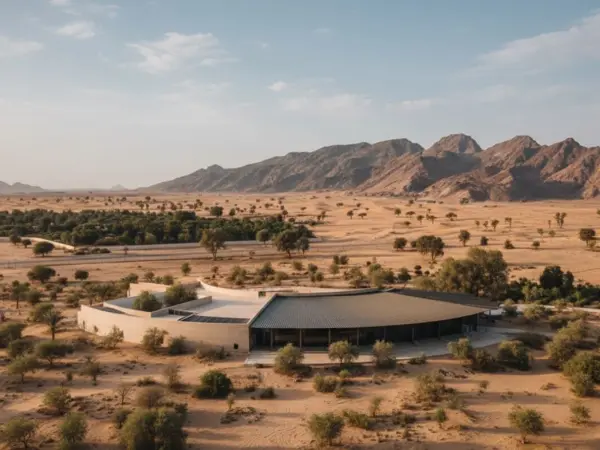 Mleiha Archaeological Site Overnight Tour